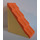 Duplo Light Yellow Pitched Roof 2 x 4 x 4 (31030)