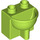 Duplo Citron Vert Bathroom Sink (4892 / 21990)