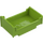 Duplo Lime Bed 3 x 5 x 1.66 (4895 / 76338)