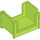 Duplo Lime Cot (4886)