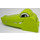 Duplo Limette Krokodil Kopf mit Opening Jaw
