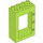 Duplo Lime Door Frame 2 x 4 x 5 (92094)