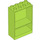 Duplo Citron Vert Cadre 4 x 2 x 5 avec Shelf (27395)