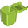 Duplo Lime Garbage Can (73568)