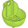 Duplo Lime Gondola med Rotation Pin (29306)