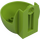 Duplo Lime Gondola with Rotation Pin (29306)