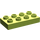 Duplo Limoen Plaat 2 x 4 (4538 / 40666)