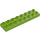 Duplo Limonka Talerz 2 x 8 (44524)