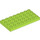 Duplo Lime Plade 4 x 8 (4672 / 10199)