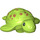 Duplo Lime Sea Turtle (1351)