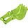 Duplo Lime Shovel 3m with B-connector Female (24876)