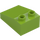 Duplo Lime Slope 2 x 3 22° (35114)