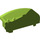 Duplo Lime Sofa 2 x 6 x 2 (6476)