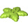 Duplo Lime Tree Top 6 x 6 x 1 (84193)