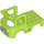 Duplo Limette Truck Chassis 4 x 8 x 3.5 (105404)