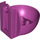 Duplo Magenta Gondola with Rotation Pin (29306)