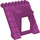 Duplo Magenta Tetto 8 x 8 x 6 Bay (51290 / 51385)