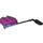 Duplo Magenta Vacuum Cleaner (6509 / 75473)