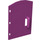 Duplo Magenta Wooden Door 1 x 4 x 4 (51288)