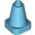 Duplo Medium Azure Cone 2 x 2 x 2 (16195 / 47408)