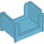 Duplo Medium Azure Cot (4886)