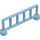 Duplo Celeste medio Valla 1 x 6 x 2 con 6 lamas (12602)