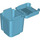 Duplo Azzurro medio Garbage Can (73568)