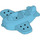 Duplo Medium Azure Plane 12 x 10 x 4 (16196)