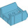 Duplo Medium Azure Tipper Bucket with Cutout (14094)