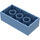 Duplo Medium Blue Brick 2 x 4 (3011 / 31459)