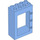 Duplo Azul medio Puerta Marco 2 x 4 x 5 (92094)