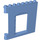 Duplo Bleu moyen mur 1 x 8 x 6,Porte,Droite (51261)