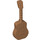 Duplo Medium Donker Vleeskleurig Guitar (65114)