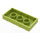 Duplo Medium Green Plate 2 x 4 (4538 / 40666)