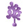 Duplo Mittlerer Lavendel Branch (43852)