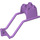 Duplo Medium Lavender Harness (31169)