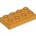 Duplo Medium oransje Plate 2 x 4 (4538 / 40666)