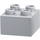 Duplo Medium Stone Gray Brick 2 x 2 (3437 / 89461)