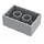 Duplo Medium Stone Gray Brick 2 x 3 (87084)