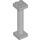 Duplo Mittleres Steingrau Column 2 x 2 x 6 (57888 / 98457)