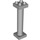 Duplo Medium Stone Gray Column 2 x 2 x 6 (57888 / 98457)