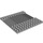 Duplo Medium Stone Gray Garage Base (73538)