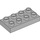 Duplo Medium Stone Gray Plate 2 x 4 (4538 / 40666)