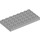 Duplo Gris piedra medio Placa 4 x 8 (4672 / 10199)