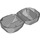 Duplo Medium Stone Gray Rock (65870)