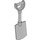 Duplo Mittleres Steingrau Spade (10566 / 51269)