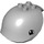 Duplo Medium Stone Gray Whale Mouth (24146)