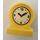 Duplo Mirror med Clock Ansikt (4909)