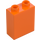 Duplo Orange Brick 1 x 2 x 2 (4066 / 76371)