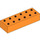 Duplo Orange Brique 2 x 6 (2300)